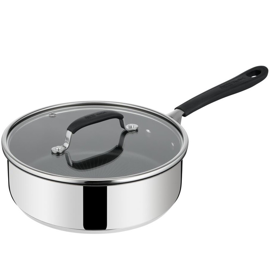 Сотейник з кришкою 24 см 3,5 л TEFAL JAMIE OLIVER HOME COOK E3033275