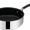 Сотейник з кришкою 24 см 3,5 л TEFAL JAMIE OLIVER HOME COOK E3033275