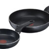 Набір сковорід 20/26 см TEFAL GENEROUS COOK C2779053