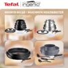 Сковорода TEFAL INGENIO NATURAL FORCE 22 см L3968302