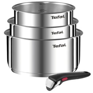  1 - Набір посуду 4 пр. TEFAL INGENIO EMOTION L8964S55