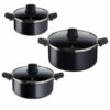 Набір посуду 6 пр. TEFAL GENEROUS COOK C2789053