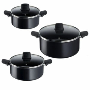  3 - Набір посуду 6 пр. TEFAL GENEROUS COOK C2789053