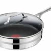 Набір посуду 8 пр. TEFAL JAMIE OLIVER HOME COOK E310S874