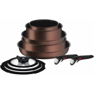  7 - Набір посуду 10 пр. TEFAL INGENIO RESOURCE L7659042