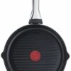 Сковорода гриль 26 см TEFAL EXCELLENCE E2314074