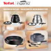 Набір посуду 4 пр. TEFAL ESSENTIAL L2019102