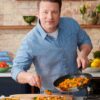 Сковорода ВОК 28 см JAMIE OLIVER TEFAL Jamie Oliver Home Cook E3031955