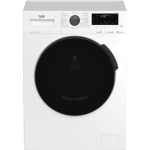  9 - Пральна машина з фронтальним завантаженням Beko WUE7626XBCW