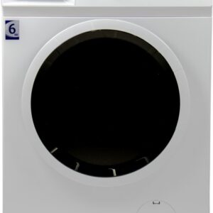  2 - Пральна машина Midea MF100W60/T-UA