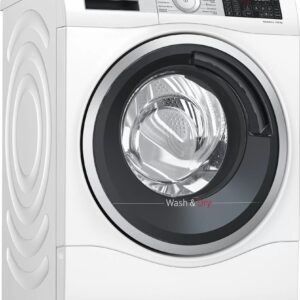  4 - Прально-сушильна машина Bosch WDU28590OE