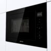 Мікрохвильова піч вбудована GORENJE BM 251 SG2BG