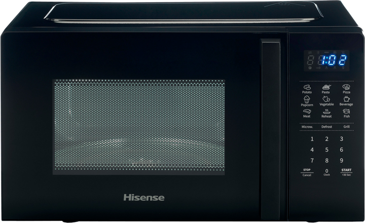  2 - Мікрохвильова піч з грилем HISENSE H20MOMS4HG (M20XYZ)