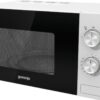 Мікрохвильовка Gorenje MO17E1W