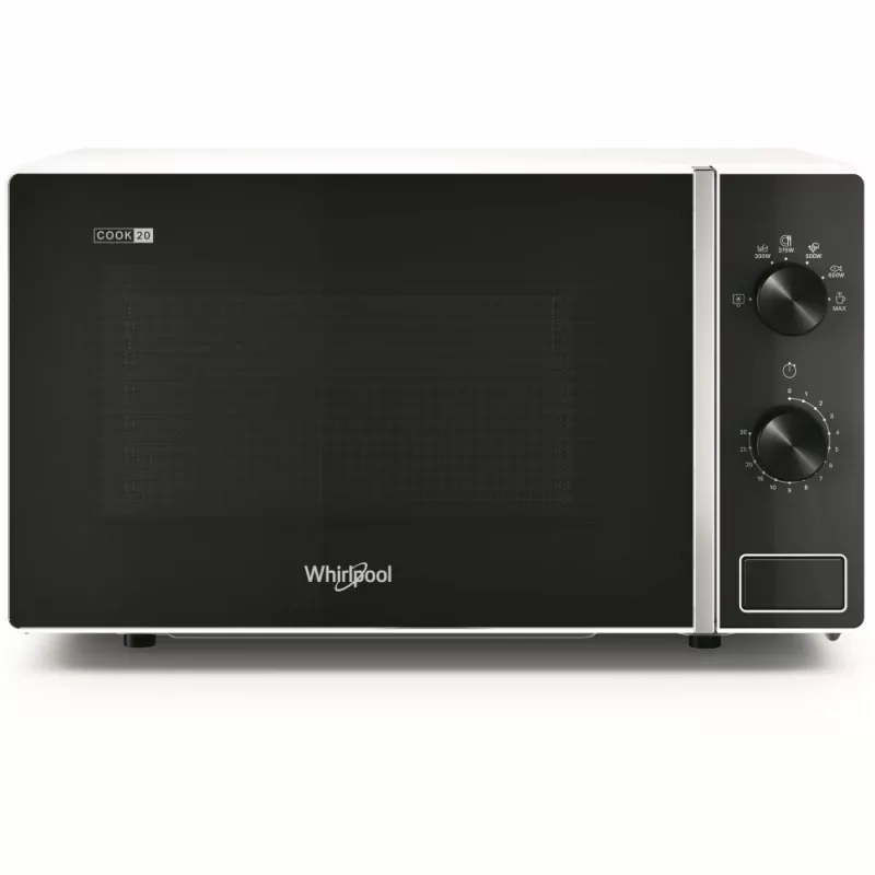  3 - Мікрохвильовка Whirlpool MWP101W