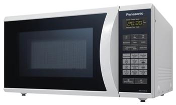  5 - Мікрохвильовка з грилем Panasonic NN-GT352WZPE