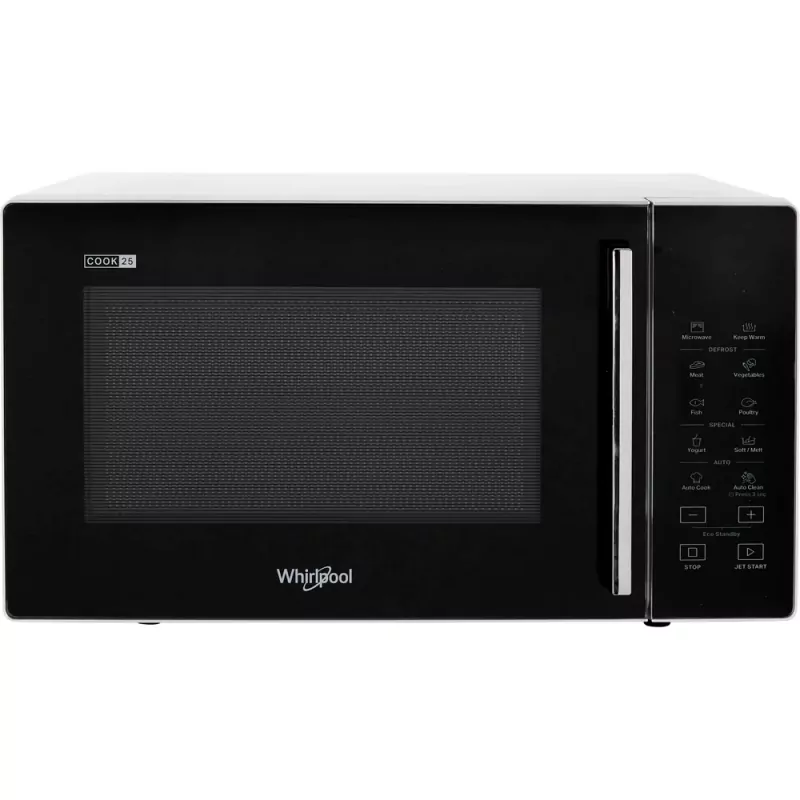  3 - Мікрохвильовка WHIRLPOOL MWP 251 SB