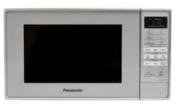  1 - Мікрохвильовка Panasonic NN-ST27HMZPE