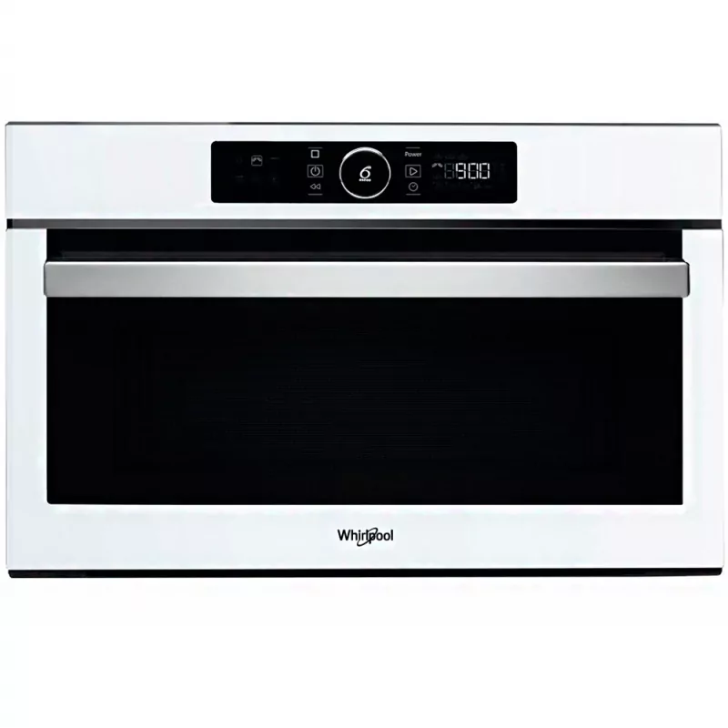  1 - Мікрохвильовка з грилем Whirlpool AMW730/WH