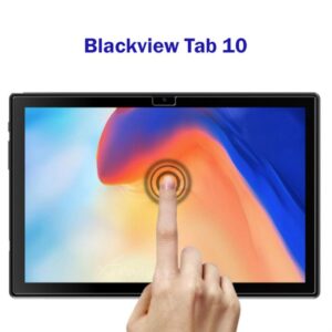  1 - Захисне скло BeCover для Blackview Tab 10/10 Pro (706917)