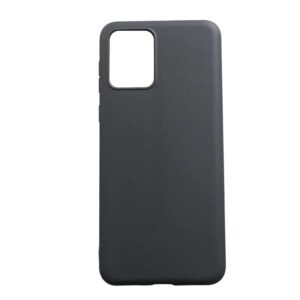  4 - Чохол-накладка BeCover для Motorola Moto E13 Black (708815)