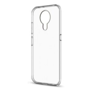  8 - Чохол-накладка BeCover для Nokia G10/G20 Transparancy (706084)