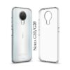 Чохол-накладка BeCover для Nokia G10/G20 Transparancy (706084)