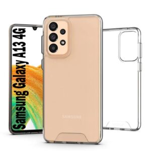  5 - Чохол-накладка BeCover Space Case для Samsung Galaxy A13 SM-A135 Transparancy (707803)