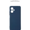 Чохол-накладка Armorstandart Icon для Xiaomi Redmi Note 12 5G Camera cover Dark Blue (ARM65194)