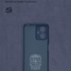 Чохол-накладка Armorstandart Icon для Xiaomi Redmi Note 12 5G Camera cover Dark Blue (ARM65194)