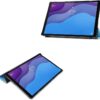 Чохол-книжка BeCover Smart для Lenovo Tab M10 HD 2nd Gen TB-X306 Blue (705968)