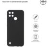 Чохол-накладка Armorstandart Matte Slim Fit для Realme C25Y/C21Y Camera Cover Black (ARM60687)