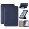 Чохол-книжка BeCover Ultra Slim Origami для Amazon Kindle 11th Gen. 2022 6″ Deep Blue (708858)