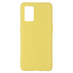  3 - Чохол-накладка Armorstandart Icon для Oppo A74 4G Yellow (ARM67483)