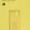 Чохол-накладка Armorstandart Icon для Oppo A74 4G Yellow (ARM67483)