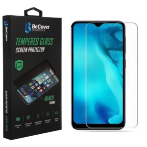  3 - Захисне скло BeCover для Tecno Pop 5 (BD2p) Crystal Clear (707874)