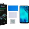 Захисне скло BeCover для Tecno Pop 5 (BD2p) Crystal Clear (707874)