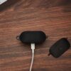 Чохол BeCover Silicon для JBL Wave 100/Wave Buds TWS Black (708606)