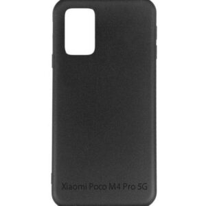  3 - Чохол-накладка BeCover для Xiaomi Poco M4 Pro 5G Black (707043)