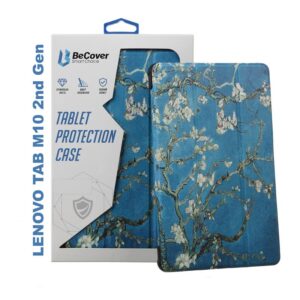  8 - Чохол-книжка BeCover Smart Case для Lenovo Tab M10 HD 2nd Gen TB-X306 Spring (706117)