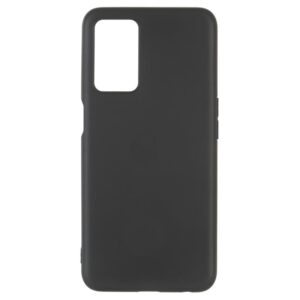  8 - Чохол-накладка Armorstandart Matte Slim Fit для Oppo A16/А54s Black (ARM63500)