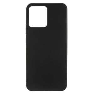  6 - Чохол-накладка Armorstandart Matte Slim Fit для Realme C30 Black (ARM61480)