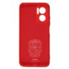 Чохол-накладка Armorstandart Icon для Xiaomi Redmi 10 5G/11 Prime 5G/Note 11E 5G Camera cover Red (ARM61855)