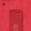 Чохол-накладка Armorstandart Icon для Xiaomi Redmi 10 5G/11 Prime 5G/Note 11E 5G Camera cover Red (ARM61855)