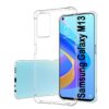 Чохол-накладка BeCover Anti-Shock для Samsung Galaxy M13 SM-M135 Clear (707888)