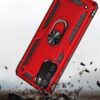 Чохол-накладка BeCover Military для Samsung Galaxy A02s SM-A025/A03s SM-A037/M02s SM-M025 Red (706014)