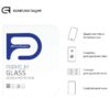 Захисне скло Armorstandart Glass.CR для Samsung Galaxy Tab S7 FE T730/T736 (ARM59368)