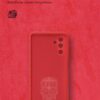 Чохол-накладка Armorstandart Icon для Samsung Galaxy A04s SM-A047/A13 5G SM-A136 Camera cover Red (ARM63909)