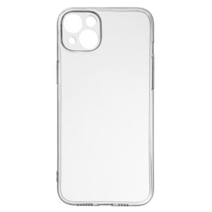  4 - Чохол-накладка Armorstandart Air для Apple iPhone 14 Plus Camera cover Transparent (ARM64027)