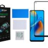 Захисне скло BeCover для Oppo A74 4G Black (706656)